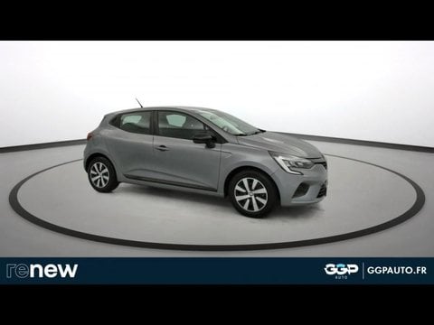Voitures D'occasion À Villeneuve D'ascq | Renault Clio 1.6 E-Tech Hybride 145Ch Equilibre