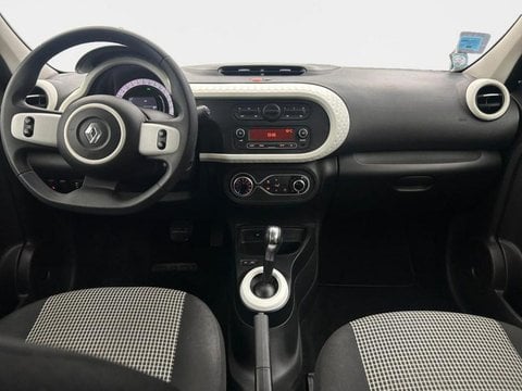 Voitures D'occasion À Villeneuve D'ascq | Renault Twingo E-Tech Electric Authentic R80 Achat Int...