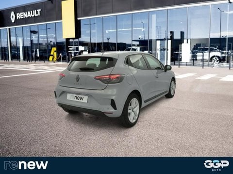 Voitures D'occasion À Villeneuve D'ascq | Renault Clio 1.0 Sce 65Ch Evolution