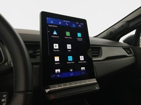 Voitures D'occasion À Villeneuve D'ascq | Renault Symbioz 1.6 E-Tech Full Hybrid 145Ch Techno
