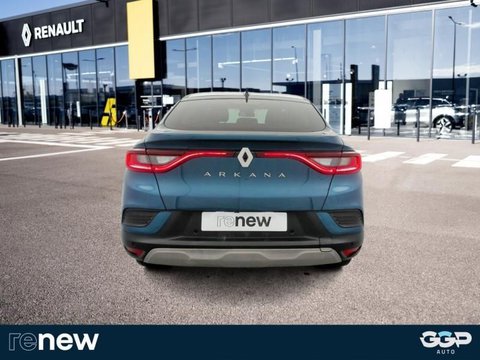 Voitures D'occasion À Villeneuve D'ascq | Renault Arkana 1.3 Tce Mild Hybrid 140Ch Evolution Edc...