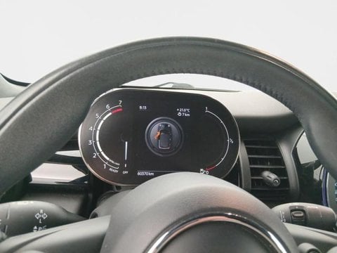 Voitures D'occasion À Villeneuve D'ascq | Mini Cooper Cabrio 136Ch Edition Greenwich Bva7 Euro6D-T