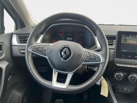 Voitures D'occasion À Villeneuve D'ascq | Renault Captur 1.0 Tce 90Ch Evolution