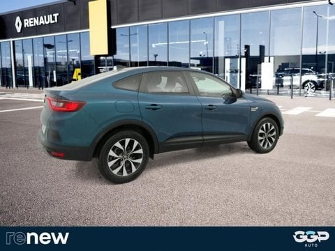 Voitures D'occasion À Villeneuve D'ascq | Renault Arkana 1.3 Tce Mild Hybrid 140Ch Evolution Edc...