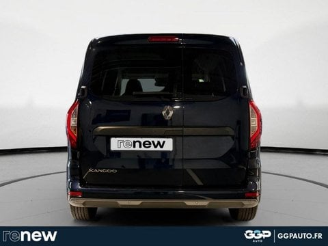 Voitures D'occasion À Villeneuve D'ascq | Renault Kangoo 1.5 Blue Dci 115Ch Techno Edc