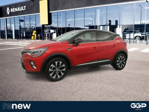 Voitures D'occasion À Villeneuve D'ascq | Renault Captur 1.0 Tce 90Ch Techno