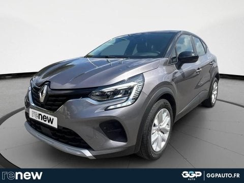 D'occasion À Villeneuve D'ascq | Renault Captur 1.0 Tce 90Ch Business -21