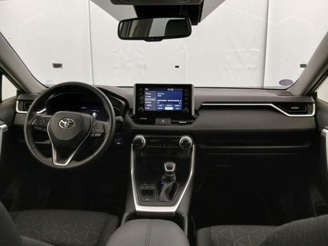 Voitures D'occasion À Villeneuve D'ascq | Toyota Rav4 2.5 Hybride 218Ch Dynamic 2Wd My22