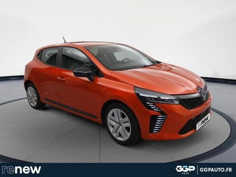 Voitures D'occasion À Villeneuve D'ascq | Renault Clio 1.0 Tce 90Ch Evolution - 25