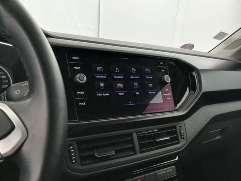 Voitures D'occasion À Villeneuve D'ascq | Volkswagen T-Cross 1.0 Tsi 110Ch Lounge Dsg7