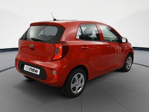 Voitures D'occasion À Villeneuve D'ascq | Kia Picanto 1.0 67Ch Active