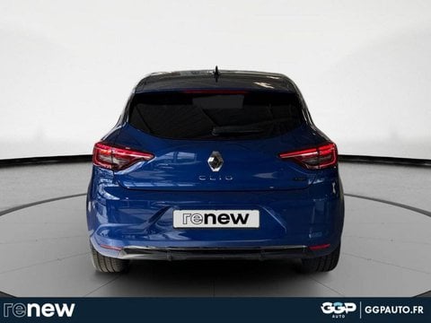 Voitures D'occasion À Villeneuve D'ascq | Renault Clio 1.6 E-Tech Hybride 145Ch Techno