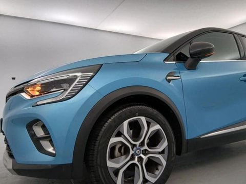 Voitures D'occasion À Villeneuve D'ascq | Renault Captur 1.6 E-Tech Plug-In 160Ch Intens