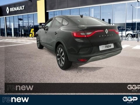 Voitures D'occasion À Villeneuve D'ascq | Renault Arkana 1.3 Tce Mild Hybrid 140Ch Evolution Edc...