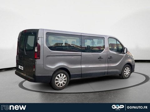 Voitures D'occasion À Villeneuve D'ascq | Renault Trafic Combi L2 2.0 Dci 120Ch S&S Zen 8 Places