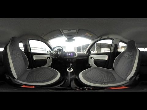 Voitures D'occasion À Villeneuve D'ascq | Renault Twingo E-Tech Electric Equilibre R80 Achat Int...