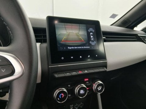 Voitures D'occasion À Villeneuve D'ascq | Renault Clio 1.6 E-Tech Hybride 140Ch Limited -21N