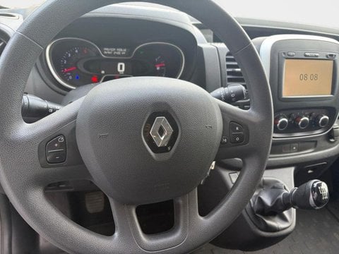 Voitures D'occasion À Villeneuve D'ascq | Renault Trafic Combi L2 2.0 Dci 120Ch S&S Zen 8 Places