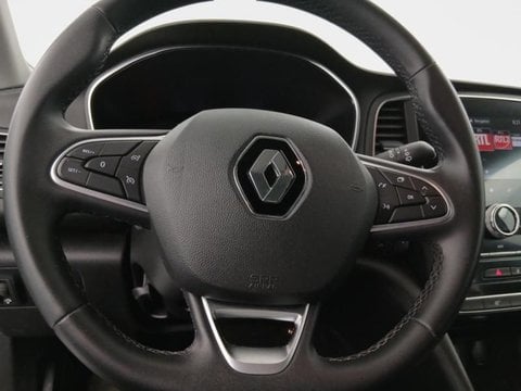 Voitures D'occasion À Villeneuve D'ascq | Renault Mégane Megane 1.5 Blue Dci 115Ch Business Edc...