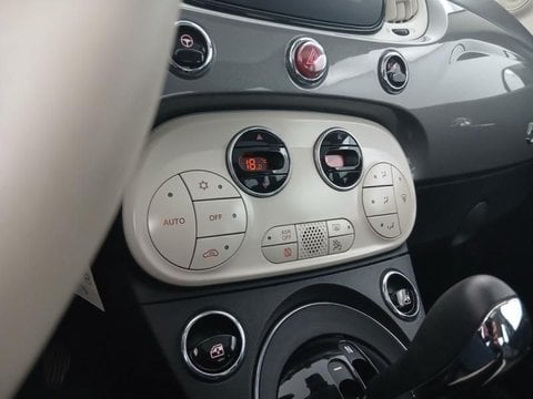 Voitures D'occasion À Villeneuve D'ascq | Fiat 500 1.2 8V 69Ch S&S Club Dualogic Euro6D