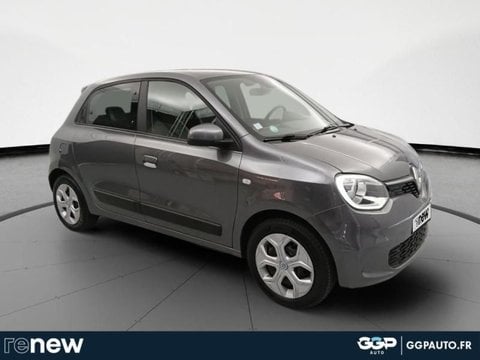 Voitures D'occasion À Villeneuve D'ascq | Renault Twingo E-Tech Electric Zen R80 Achat Intégral...