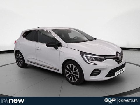 Voitures D'occasion À Villeneuve D'ascq | Renault Clio 1.0 Tce 90Ch Techno