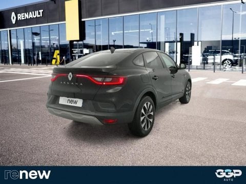 Voitures D'occasion À Villeneuve D'ascq | Renault Arkana 1.3 Tce Mild Hybrid 140Ch Evolution Edc...