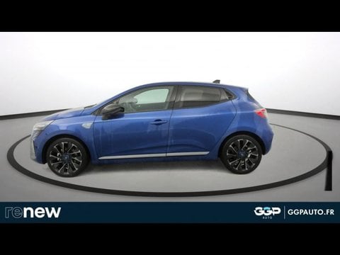 Voitures D'occasion À Villeneuve D'ascq | Renault Clio 1.6 E-Tech 145Ch Full Hybrid Esprit Alpin...