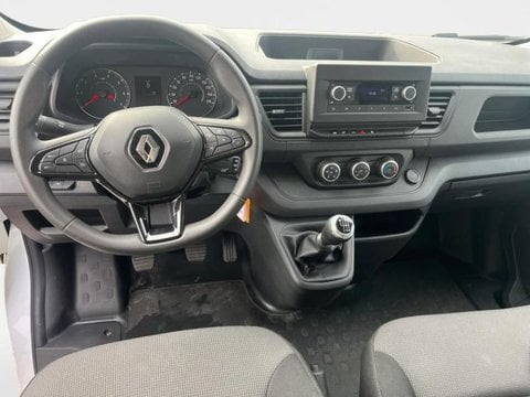 Voitures D'occasion À Villeneuve D'ascq | Renault Trafic Fg L1H1 3T 2.0 Blue Dci 130Ch Confort E6E