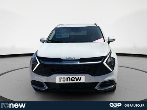 Voitures D'occasion À Villeneuve D'ascq | Kia Sportage 1.6 T-Gdi 265Ch Phev Active Bva6 4X4