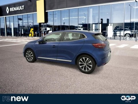 Voitures D'occasion À Villeneuve D'ascq | Renault Clio 1.6 E-Tech Hybride 140Ch Intens -21N