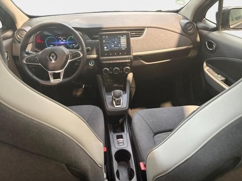 Voitures D'occasion À Villeneuve D'ascq | Renault Zoe E-Tech Evolution Charge Normale R110 Achat...