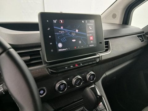 Voitures D'occasion À Villeneuve D'ascq | Renault Kangoo 1.5 Blue Dci 115Ch Techno Edc - 23