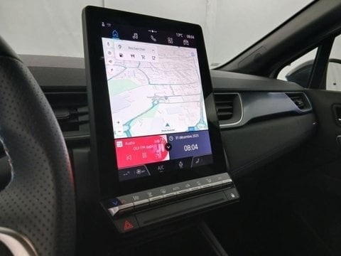 Voitures D'occasion À Villeneuve D'ascq | Renault Captur 1.6 E-Tech Full Hybrid 145Ch Esprit Alpine