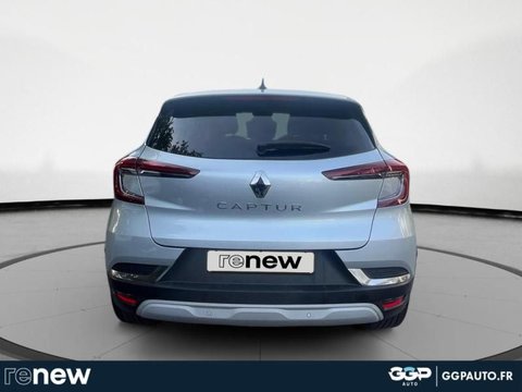 Voitures D'occasion À Villeneuve D'ascq | Renault Captur 1.0 Tce 90Ch Techno