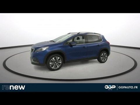 Voitures D'occasion À Villeneuve D'ascq | Peugeot 2008 1.5 Bluehdi 120Ch E6.C Allure S&S Eat6