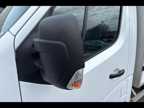 Voitures D'occasion À Villeneuve D'ascq | Renault Master Ccb Rj3500 L3 2.3 Blue Dci 130Ch Confor...