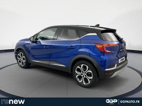 Voitures D'occasion À Villeneuve D'ascq | Renault Captur 1.6 E-Tech Hybride 145Ch Techno Fast Track