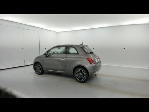 Voitures D'occasion À Villeneuve D'ascq | Fiat 500 1.2 8V 69Ch S&S Club Dualogic Euro6D