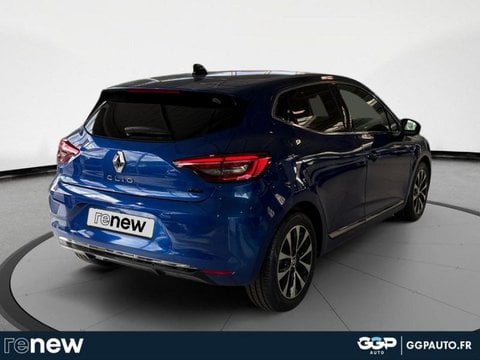 Voitures D'occasion À Villeneuve D'ascq | Renault Clio 1.6 E-Tech Hybride 145Ch Techno