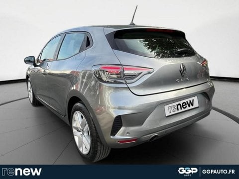 Voitures D'occasion À Villeneuve D'ascq | Renault Clio 1.5 Dci 100Ch Evolution - 25