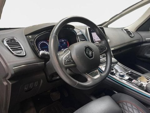 Voitures D'occasion À Villeneuve D'ascq | Renault Espace 2.0 Blue Dci 190Ch Initiale Paris Edc
