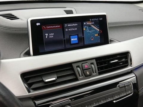Voitures D'occasion À Villeneuve D'ascq | Bmw X1 Sdrive18Ia 136Ch Xline Dkg7