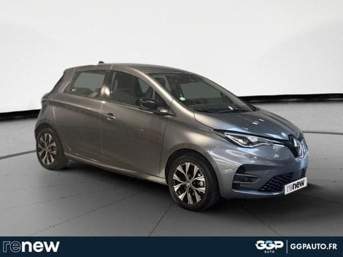Voitures D'occasion À Villeneuve D'ascq | Renault Zoe E-Tech Evolution Charge Normale R110 Achat...