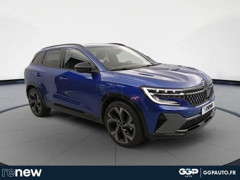 Voitures D'occasion À Villeneuve D'ascq | Renault Austral 1.2 E-Tech Full Hybrid 200Ch Techno Es...
