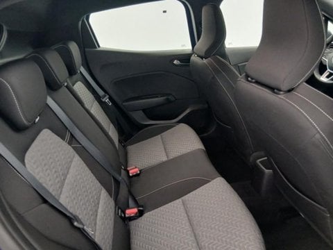 Voitures D'occasion À Villeneuve D'ascq | Renault Clio 1.6 E-Tech Hybride 140Ch Limited -21N