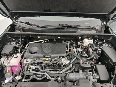 Voitures D'occasion À Villeneuve D'ascq | Toyota Rav4 2.5 Hybride 218Ch Dynamic 2Wd My22