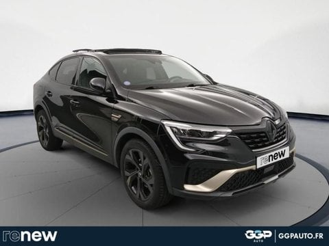 Voitures D'occasion À Villeneuve D'ascq | Renault Arkana 1.6 E-Tech Hybride 145Ch Engineered -22