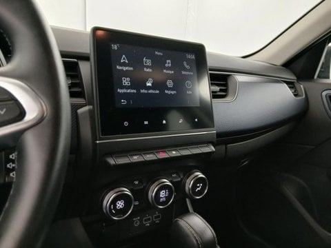 Voitures D'occasion À Villeneuve D'ascq | Renault Arkana 1.3 Tce Mild Hybrid 140Ch Evolution Edc...