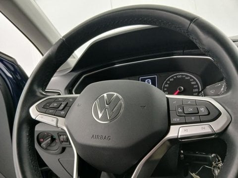 Voitures D'occasion À Villeneuve D'ascq | Volkswagen T-Cross 1.0 Tsi 110Ch Lounge Dsg7